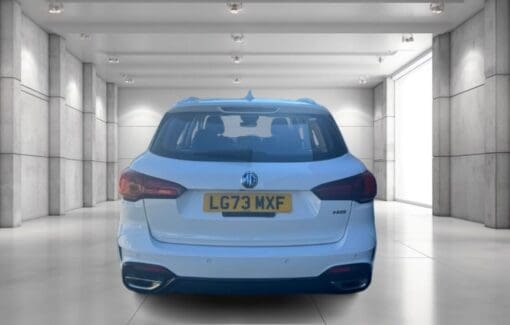2023 (73) MG MG HS SE 1.5 T-GDI PETROL AUTOMATIC SUV EURO 6 *DAMAGED REPAIRED* - Image 6