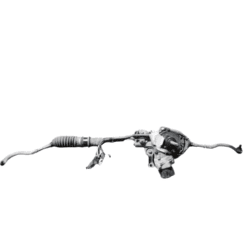 HONDA CIVIC MK8 2006-2012 1.3LTR HYBRID POWER STEERING RACK CV4SAE
