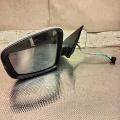 MG HS 2018-2021 PASSENGER SIDE FRONT ELECTRIC POWER FOLD WING MIRROR 10577197WSD