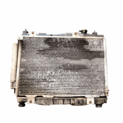 HONDA JAZZ MK4 2014-2019 1.3LTR PETROL  WATER RADIATOR  WITH FAN 223000-3150
