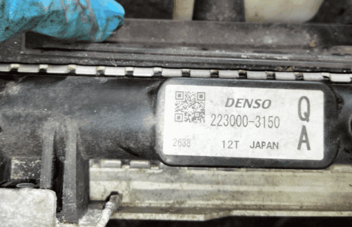 HONDA JAZZ MK4 2014-2019 1.3LTR PETROL  WATER RADIATOR  WITH FAN 223000-3150 - Image 7