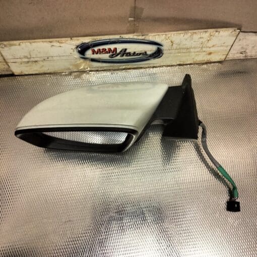 MG HS 2018-2021 PASSENGER SIDE FRONT ELECTRIC POWER FOLD WING MIRROR 10577197WSD - Image 4