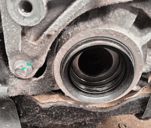 MG ZS EV 2018-2024 FRONT ELECTRIC MOTOR DRIVE UNIT  TRACTION MOTOR 554422846 - Image 6