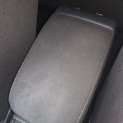 VW VOLKSWAGON GOLF MK 7.5 2017-2020 FABRIC ARM REST COMPLETE GENUINE