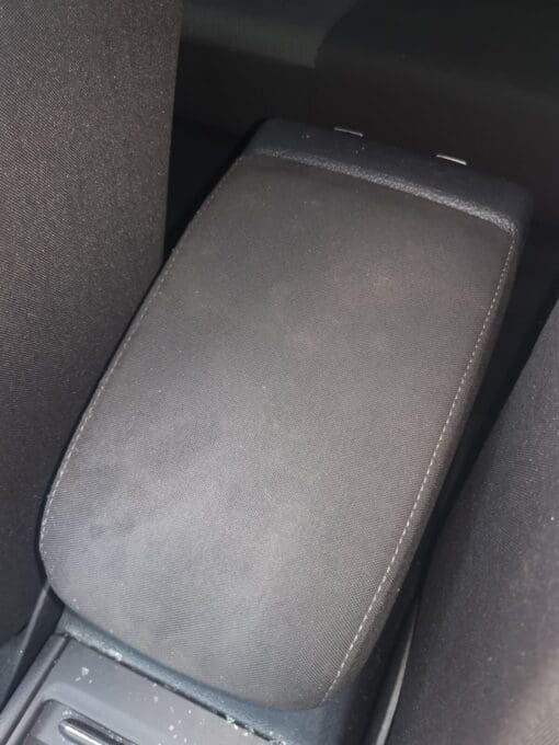 VW VOLKSWAGON GOLF MK 7.5 2017-2020 FABRIC ARM REST COMPLETE GENUINE