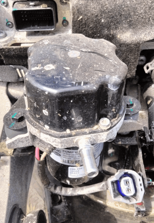 MG ZS EV 2021-2024 VACUUM PUMP ELECTRIC GENUINE 11006708