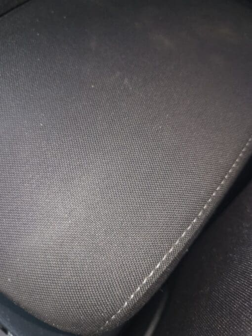 VW VOLKSWAGON GOLF MK 7.5 2017-2020 FABRIC ARM REST COMPLETE GENUINE - Image 2
