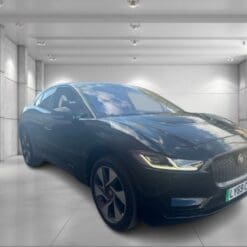 2019 (69) JAGUAR I PACE EV 400 ELECTRIC AUTO 4WD 90KWH SE *CATEGORY N* NO VAT
