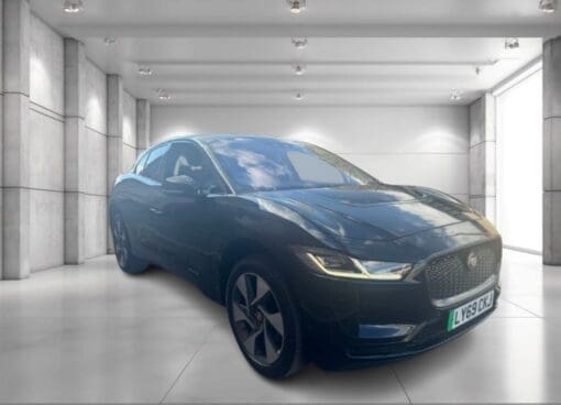 2019 (69) JAGUAR I PACE EV 400 ELECTRIC AUTO 4WD 90KWH SE *CATEGORY N* NO VAT
