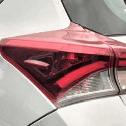 TOYOTA AURIS 2014-2018 PASSENGER SIDE REAR  OUTER TAIL LIGHT LAMP GENUINE