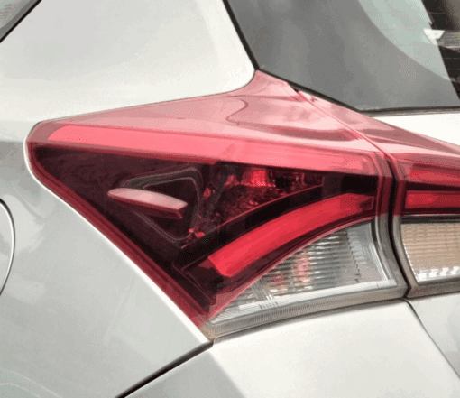 TOYOTA AURIS 2014-2018 PASSENGER SIDE REAR  OUTER TAIL LIGHT LAMP GENUINE