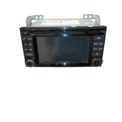 NISSAN JUKE F15 2010-2019 MULTIMEDIA RADIO STANAV HEAD UNIT 25915BV80A
