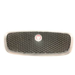 JAGUAR F PACE 2016-2020 FRONT BUMPER GRILL GENUINE HK83-018K28-AA