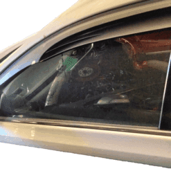 TOYOTA AURIS 2014-2018 PASSENGER SIDE FRONT WINDOW DROP GLASS GENUINE