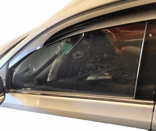 TOYOTA AURIS 2014-2018 PASSENGER SIDE FRONT WINDOW DROP GLASS GENUINE