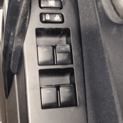 TOYOTA AURIS 2014-2018 DRIVER SIDE FRONT WINDOW MASTER SWITCH 74231-02D30