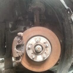 HONDA CIVIC MK9 2012-2016 PASSENGER SIDE FRONT SUSPENSION LEG 51620-TV2-E5