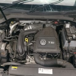 VW VOLKSWAGON GOLF MK 7.5 2017-2020 6 SPEED MANUAL 1.4 TSI ENGINE BARE ONLY