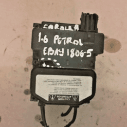 TOYOTA COROLLA 2004-2008 1.6 DIESEL ABS BRAKE PUMP CONTROL MODULE 0 265 216 850