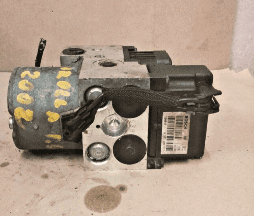 TOYOTA COROLLA 2004-2008 1.6 DIESEL ABS BRAKE PUMP CONTROL MODULE 0 265 216 850 - Image 3
