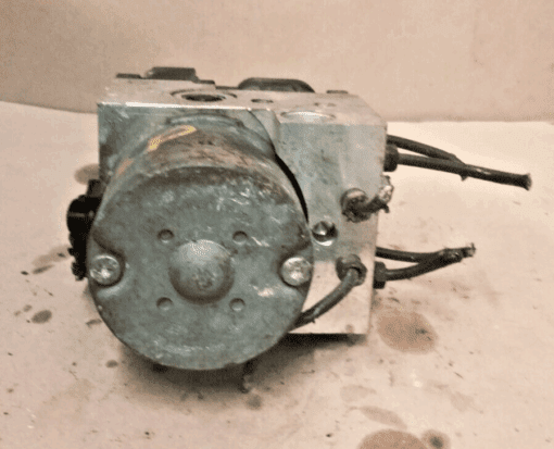 TOYOTA COROLLA 2004-2008 1.6 DIESEL ABS BRAKE PUMP CONTROL MODULE 0 265 216 850 - Image 4