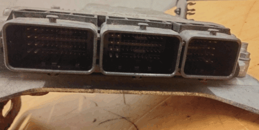 NISSAN QASHQAI J10 2007-2013 2.0 DCI  ENGINE UNIT ECU MODULE 23710-JY08D - Image 3