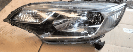 HONDA JAZZ MK4 2017-2019 N/S/F PASSENGER SIDE LED HEADLIGHT UNIT 33150-T5A-J01