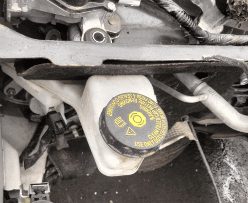 NISSAN QASHQIA J11 2014-2020 1.2LTR PETROL AUTO BRAKE SERVO MASTER CYLINDER