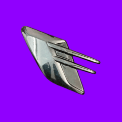 LAND ROVER RANGE ROVER SPORT 2013-2022 LH WING TRIM VENT COVER JK62-230B11-BE