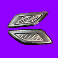 LAND ROVER RANGE ROVER SPORT 2013-22 PAIR BONNET VENT TRIM/COVERS DK62-16C628-AD