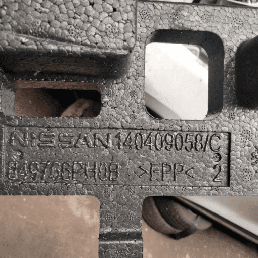NISSAN JUKE F16 2020-2024 TOOL KIT STORAGE HOLDER 849776PH0B - Image 6