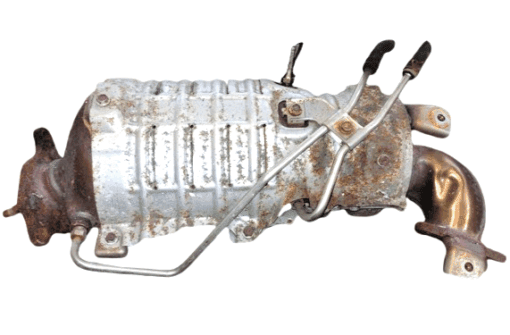 HONDA CIVIC 2012-2017 MK9 2.2 I-DTEC DPF DIESEL PARTICULATE FILTER N22B4 GENUINE - Image 9