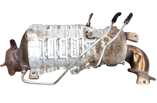 HONDA CIVIC 2012-2017 MK9 2.2 I-DTEC DPF DIESEL PARTICULATE FILTER N22B4 GENUINE - Image 10