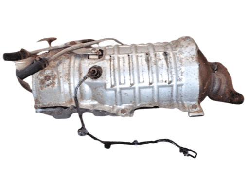 HONDA CIVIC 2012-2017 MK9 2.2 I-DTEC DPF DIESEL PARTICULATE FILTER N22B4 GENUINE - Image 11
