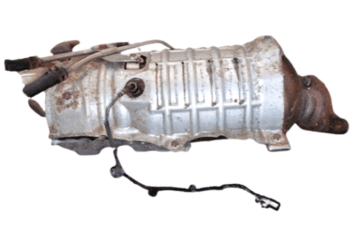 HONDA CIVIC 2012-2017 MK9 2.2 I-DTEC DPF DIESEL PARTICULATE FILTER N22B4 GENUINE - Image 12