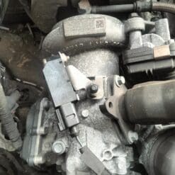 JAGUAR XE 2015-2020 2.0 DIESEL GENUINE TURBOCHARGER UNIT G4D3-6K682-AB