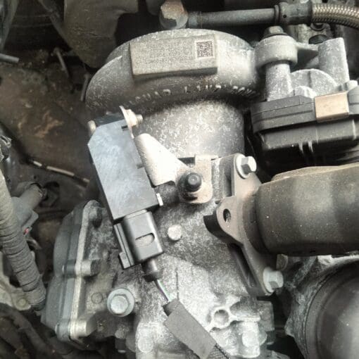 JAGUAR XE 2015-2020 2.0 DIESEL GENUINE TURBOCHARGER UNIT G4D3-6K682-AB