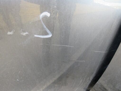 NISSAN JUKE F15 2010-2014 O/S/R DRIVERS SIDE REAR RIGHT SIDE DOOR SHELL PANEL - Image 5
