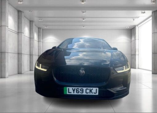 2019 (69) JAGUAR I PACE EV 400 ELECTRIC AUTO 4WD 90KWH SE *CATEGORY N* NO VAT - Image 2
