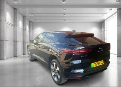 2019 (69) JAGUAR I PACE EV 400 ELECTRIC AUTO 4WD 90KWH SE *CATEGORY N* NO VAT - Image 5