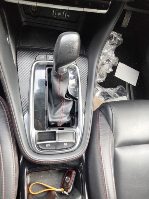 MG ZS 2018-2024 1.0LTR PETROL AUTO GEAR SHIFTER SELECTOR GENUINE - Image 2