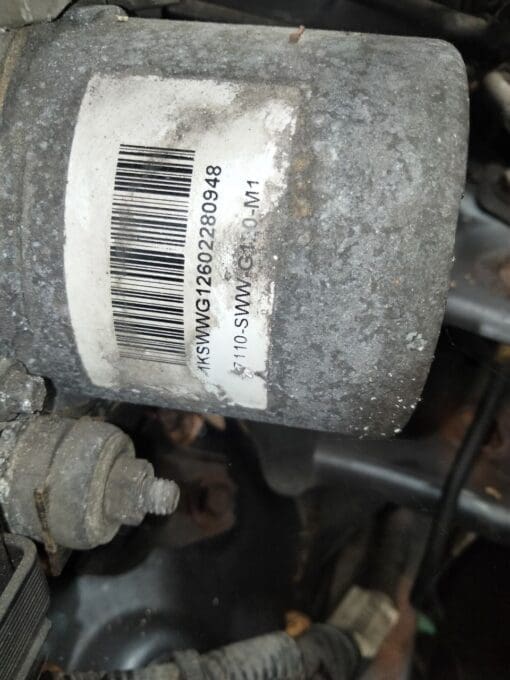 HOINDA CRV MK3 2006-2012 2.0LTR PETROL ABS MODULATOR PUMP 57110-SWW-G120-M1 - Image 2
