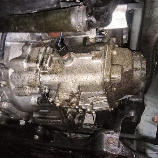 VW VOLKSWAGON GOLF MK 7.5 2017-2020 6 SPEED MANUAL 1.4 TSI GEARBOX BARE ONLY - Image 2