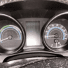 TOYOTA AURIS 2014-2018 1.8LTR  AUTO HYBRID INSTRUMENT CLUSTER SPEEDOMETER