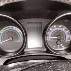 TOYOTA AURIS 2014-2018 1.8LTR  AUTO HYBRID INSTRUMENT CLUSTER SPEEDOMETER