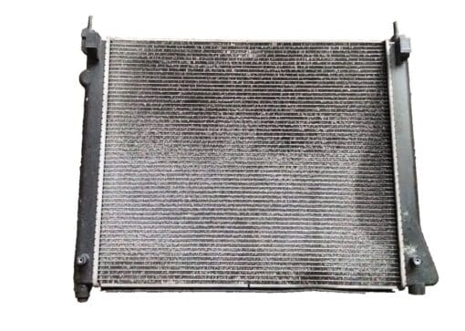 NISSAN JUKE F15 2014-2019 1.2LTR PETROL WATER RADIATOR WITH FAN 21481 3ZU0D
