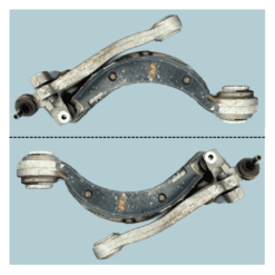 JAGUAR XE 2015-2024 2.0LTR PASSENGER SIDE FRONT WISHBONE & LOWER CONTROL ARM