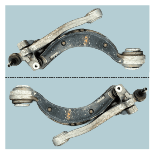 JAGUAR XE 2015-2024 2.0LTR PASSENGER SIDE FRONT WISHBONE & LOWER CONTROL ARM