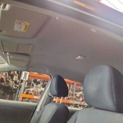 NISSAN PULSAR MK3 2013-2018 ROOF HEADLINER GENUINE IN GREY