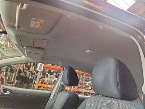 NISSAN PULSAR MK3 2013-2018 ROOF HEADLINER GENUINE IN GREY